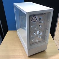 中古  NZXT CC-H51EW-01(H5 Elite WH ATX ｶﾞﾗｽ ) 4720002558 