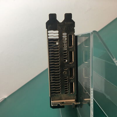 【佐賀南部バイパス店】中古  MSI RTX2060 AERO ITX 6G OC 5250001585 