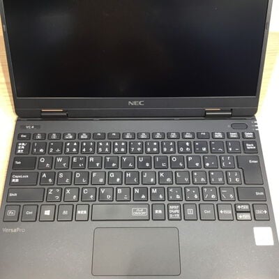 【松山環状枝松店】中古  NEC VKT10 (INTEL Core i5 10210Y 1.0GHz/8GB/SSD256GB/-/オンボード/12.5/1920x1080/Wi-Fi/WEBCAM/W11H64) 179608 
