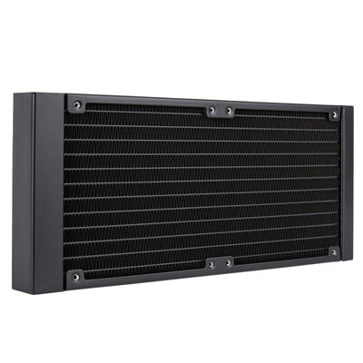 SilverStone  IceMyst 280 SST-IM280-ARGB (280mm ARGB ブラック) 