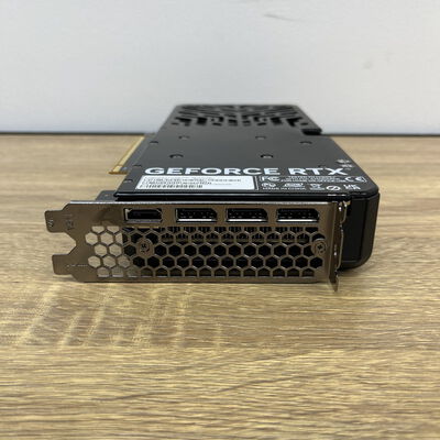 【津ラッツ店】中古  Palit NE75060V19P1-GB2063L(RTX5060 Infitnity2 OC) 4990001230 
