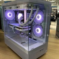 中古  自作パソコン(Ryzen 7 8700F/32GB/ストレージレス/RTX4060Ti/OS無し) 184942 