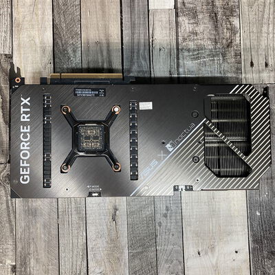 【広島店】中古  ASUS RTX4080S-O16G-NOCTUA (RTX 4080 SUPER 16GB) 182890 
