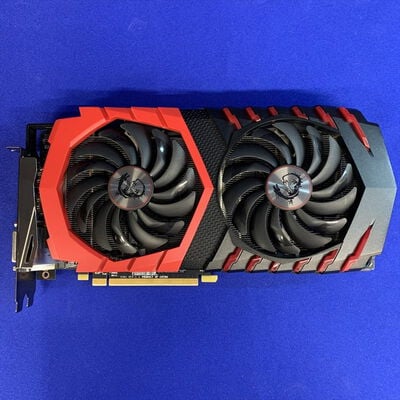【横浜駅前店】中古  MSI Radeon RX 580 GAMING X 8G(RX580 8G GDR5 OC) 133948 