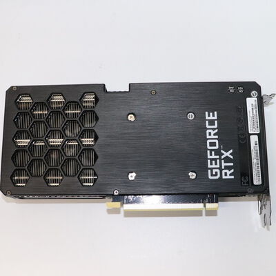 【札幌店】中古  Palit NE63060T19K9-190AD (RTX3060 12GB) 144782 