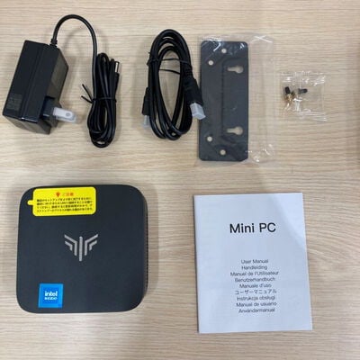 【静岡東瀬名店】中古  NiPoGi E1(Intel N97/16GB/SSD512GB/なし/W11P) 5140000573 
