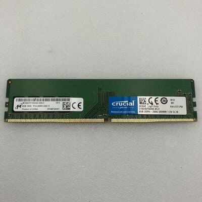 【新潟店】中古  PC4-21300 8GB デスクトップ用 126165 
