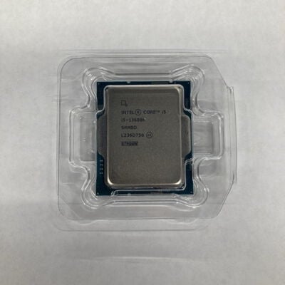 【千葉店】中古  INTEL Core i5 13600K (1700/3.5G/24M/C14/T20) 152752 