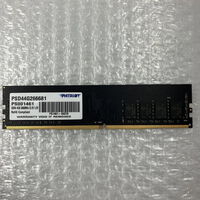 中古  PC4-21300 4GB デスクトップ用(DDR4-2666) 126164 