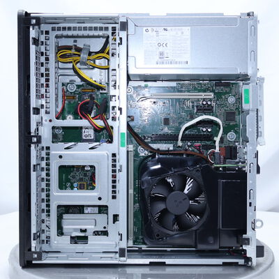 【通販センター】中古  HP EliteDesk 800 G5 SFF(Intel Core i7 9700 3.00GHz/16GB DDR4/SSD256GB/-/オンボード/GbE/W11P) 192833 