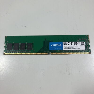 【大宮店】中古  PC4-25600 8GB デスクトップ用(DDR4-3200) 140727 