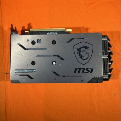 【なんば店】中古  MSI GeForce RTX 2060 GAMING Z 6G(RTX2060 6G GDR6) 3280021676 