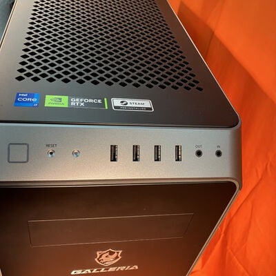 【なんば店】中古  THIRDWAVE GALLERIA XA7C-R47T改 (13700/32GB/SSD1TB/RTX5070Ti/W11H) 3280021299