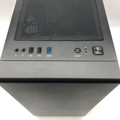 【郡山安積店】中古  自作パソコン(i5 12400F/DDR4 32GB/SSD M.2 1TB+SATA 1TB/無し/RTX3060 12GB/OS無し) 4640003083 
