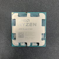 中古  AMD Ryzen 5 7600 (AM5/3.8GHz/38M/C6/T12/65W) 154484 