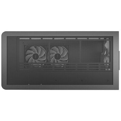 Antec  C6 Curve ARGB (ATX ガラス ブラック) 
