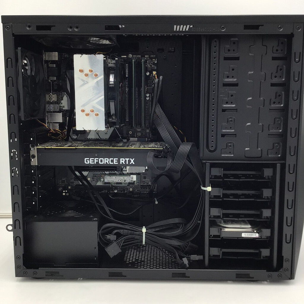 中古 GALLERIA XF 4950001478 ｜ パソコン通販のドスパラ【公式】