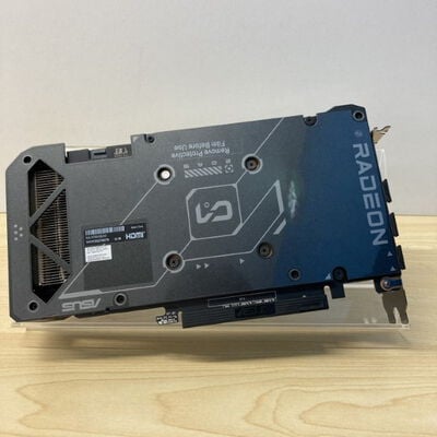 【博多店】中古  ASUS DUAL-RX7600-O8G-EVO (RX7600 8GB) 3480033947 