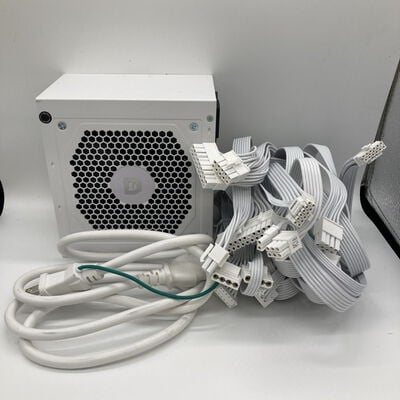 【八王子店】中古  ﾄﾞｽﾊﾟﾗｾﾚｸﾄ 850W-GOLD-ATX31-WH(850W WH ATX3.1) 1230010119 