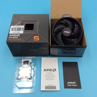 【秋葉原本店】中古  AMD Ryzen 5 8500G (AM5/3.5GHz/22M/C6/T12/65W) 166433 