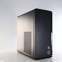 中古  HP Desktop PC(Ryzen 5 PRO 4650G/16GB/SSD128GB/W11P) 3410015330 