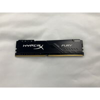 中古  HyperX FURY DDR4 3200MHz PC4-25600 8GB 1460030066 