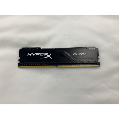 【仙台店】中古  HyperX FURY DDR4 3200MHz PC4-25600 8GB 1460030066 