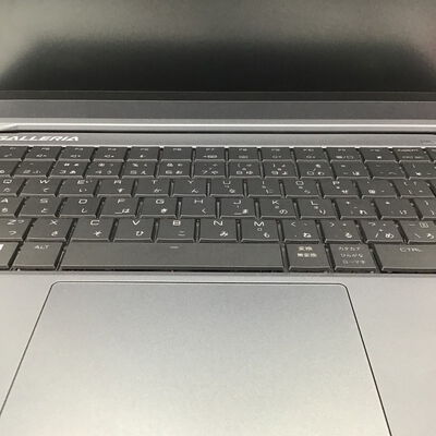 【白山FM松任店】中古  GALLERIA　UL7C-R36 4950001264【8/21価格改定!】 