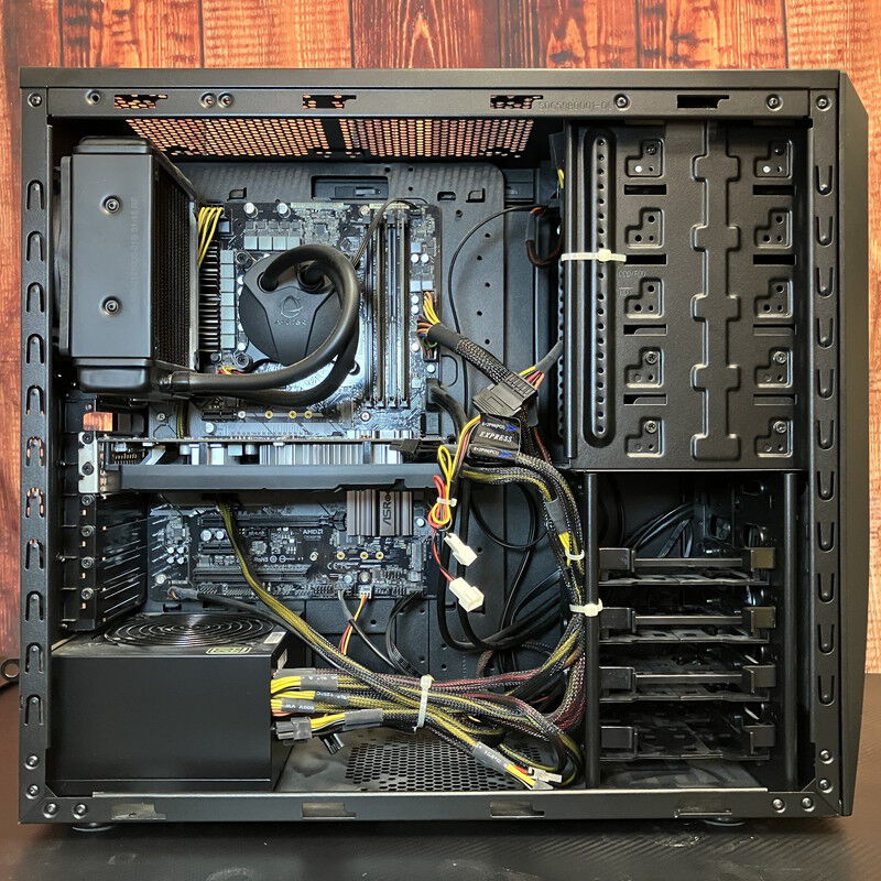 中古 THIRDWAVE GALLERIA ZT(i7 8700/16GB/GTX1060) 5070001227