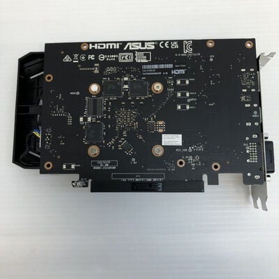 【徳島住吉店】中古  ASUS Dual GeForce RTX 3050 OC Edition 6GB GDDR6 5230000864 