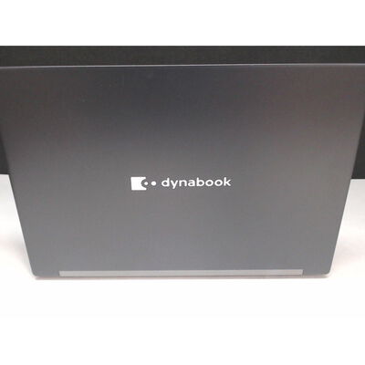 【前橋ｲﾝﾀｰｱｶﾏﾙ店】中古  Dynabook G83/HS (Intel Core i5 1135G7 2.40GHz/16GB DDR4/SSD256GB/-/オンボード/13.3/1920x1080/GbE/Wi-Fi/WEBCAM/W11H64) 191143 