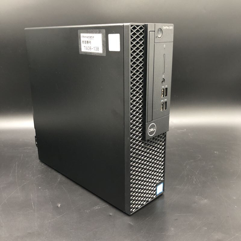 デル　デスクトップPC　i5-9500　16GB　SSD512GB+HDD1TB デル デスクトップPC i5-9500 16GB SSD256GB+HDD500