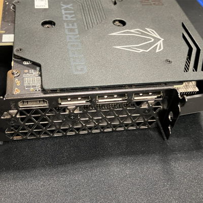 【大宮店】中古  ZOTAC GAMING GeForce RTX 3070 Twin Edge OC LHR ZT-A30700H-10PLHR (RTX3070 8G) 1250006835 