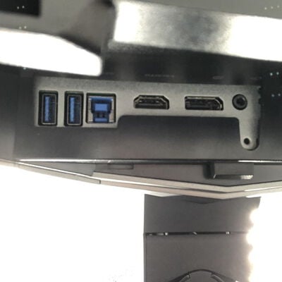 【福井日之出店】中古  ALIENWARE AW3418HW 5200000755 