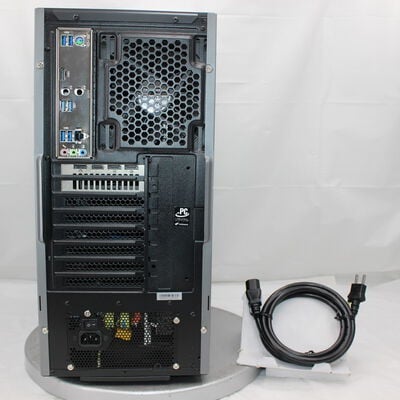 【通販センター】中古  THIRDWAVE GALLERIA SK(AMD Ryzen 5 5600X/16GB DDR4 (PC4)/SSD1TB/なし/AMD Radeon RX 6700 XT 12GB/W11H64 MAR) 192591 