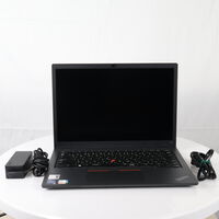 中古  Lenovo ThinkPad L13 Gen 3 21B4S0Y900(Intel Core i5 1245U/8GB DDR4 (PC4)/SSD256GB/なし/オンボード/13.3/1920x1200/Wi-Fi/W11H64 MAR) 200923【7/30値下げ!】 