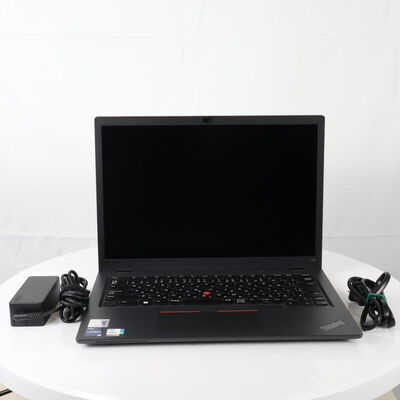【通販センター】中古  Lenovo ThinkPad L13 Gen 3 21B4S0Y900(Intel Core i5 1245U/8GB DDR4 (PC4)/SSD256GB/なし/オンボード/13.3/1920x1200/Wi-Fi/W11H64 MAR) 200923 