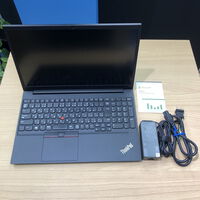 中古  LENOVO E15 Gen2 MSO 指紋認証あり (Intel Core i5 1135G7 2.4GHz/8GB/SSD256GB/-/オンボード/15.6/1920x1080/GbE/Wi-Fi/WEBCAM/W11P/Microsoft Office Home and Business 2024) 188534 