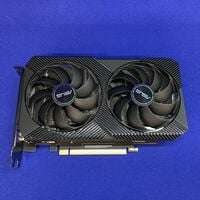 中古  ASUS DUAL-RTX3060TI-O8G-MINI-V2 (RTX3060Ti 8GB) 175521 
