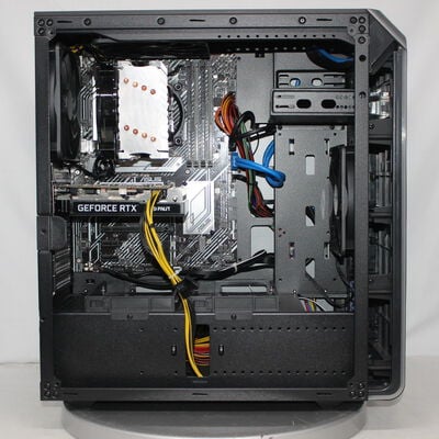 【通販センター】中古  THIRDWAVE GALLERIA SK(Intel Core i7 11700/32GB DDR4 (PC4)/SSD256GB/なし/NVIDIA GeForce RTX 3060 12GB/W11H64 MAR) 195634 