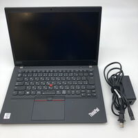 中古  Lenovo ThinkPad T14s MSO (INTEL Core i7 10610U 1.8GHz/16GB/新品SSD512GB/-/オンボード/14/1920x1080/Wi-Fi/WEBCAM/W11P64/MicrosoftOffice H&B 2024付) 182738 