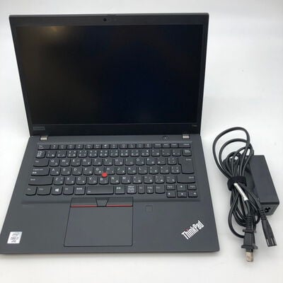 【大分店】中古  Lenovo ThinkPad T14s MSO (INTEL Core i7 10610U 1.8GHz/16GB/新品SSD512GB/-/オンボード/14/1920x1080/Wi-Fi/WEBCAM/W11P64/MicrosoftOffice H&B 2024付) 182738 