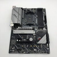 中古  ASRock X570 Phantom Gaming 4 (X570 AM4 ATX DDR4) 140055 