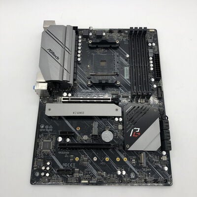【宇都宮鶴田店】中古  ASRock X570 Phantom Gaming 4 (X570 AM4 ATX DDR4) 140055 