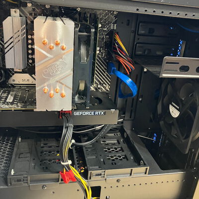 【鹿児島店】中古  GALLERIA RM5C-R36T 4700000646 