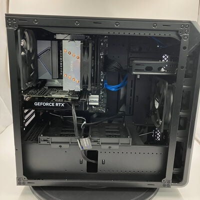 【なんば店】中古  THIRDWAVE GALLERIA RM7R-R46T (Ryzen 7 7700/16GB/SSD500GB/RTX4060Ti) 3280022452 