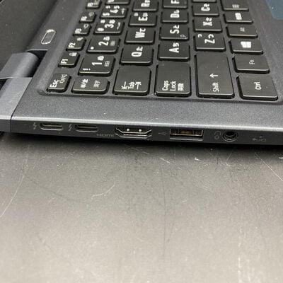 【熊本浜線店】中古  TOSHIBA dynabook GCX83/PLE (Core i7-1165G7/8GB/SSD256GB/-/-/WLAN/13.3インチUWXGA/W11H/-) 3240009494 