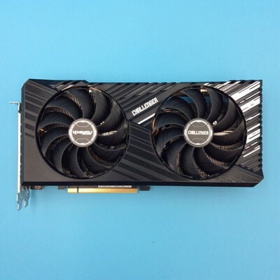 【秋葉原本店】中古  ASRock RX7700XT CL 12GO RX7700XT Challenger OC (RX7700XT 12G) 162739 