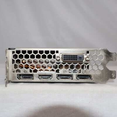 【通販センター】中古  Palit RTX2070 8GB Dual Ver.2 NE62070015P2-1062A (RTX2070 8GB) 201231 