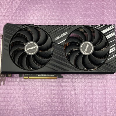 【町田店】中古  ASRock RX7800XT CL 16G RX7800XT Challenger 3330003511 